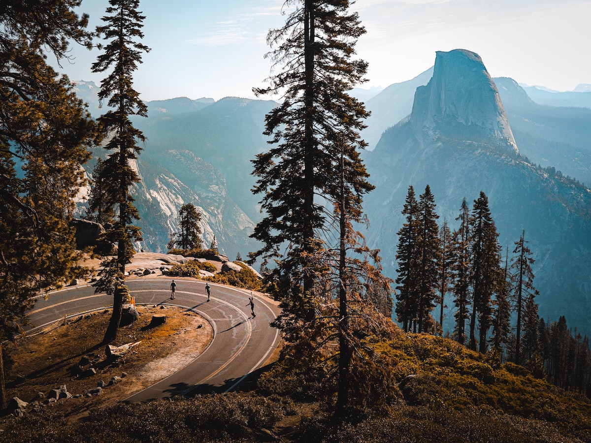 Glacier-Point-Road-Yosemite-Village-CA-USA