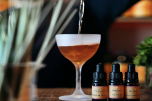 Opium Cocktail & Dim Sum