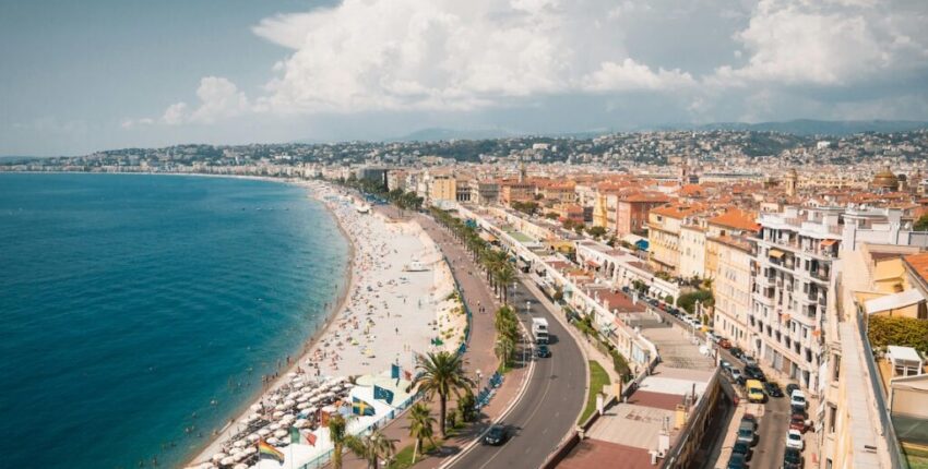 Summer Fun: London to Nice from £37