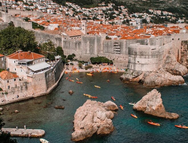 Dubrovnik, Croatia